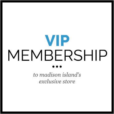 Madison Island VIP Membership - 1 Yeara