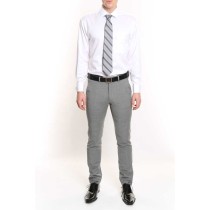 French Cuff Cotton Twill Oxford